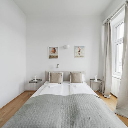 Urban Vienna Living - 18Th District 아파트 호텔 외부 사진