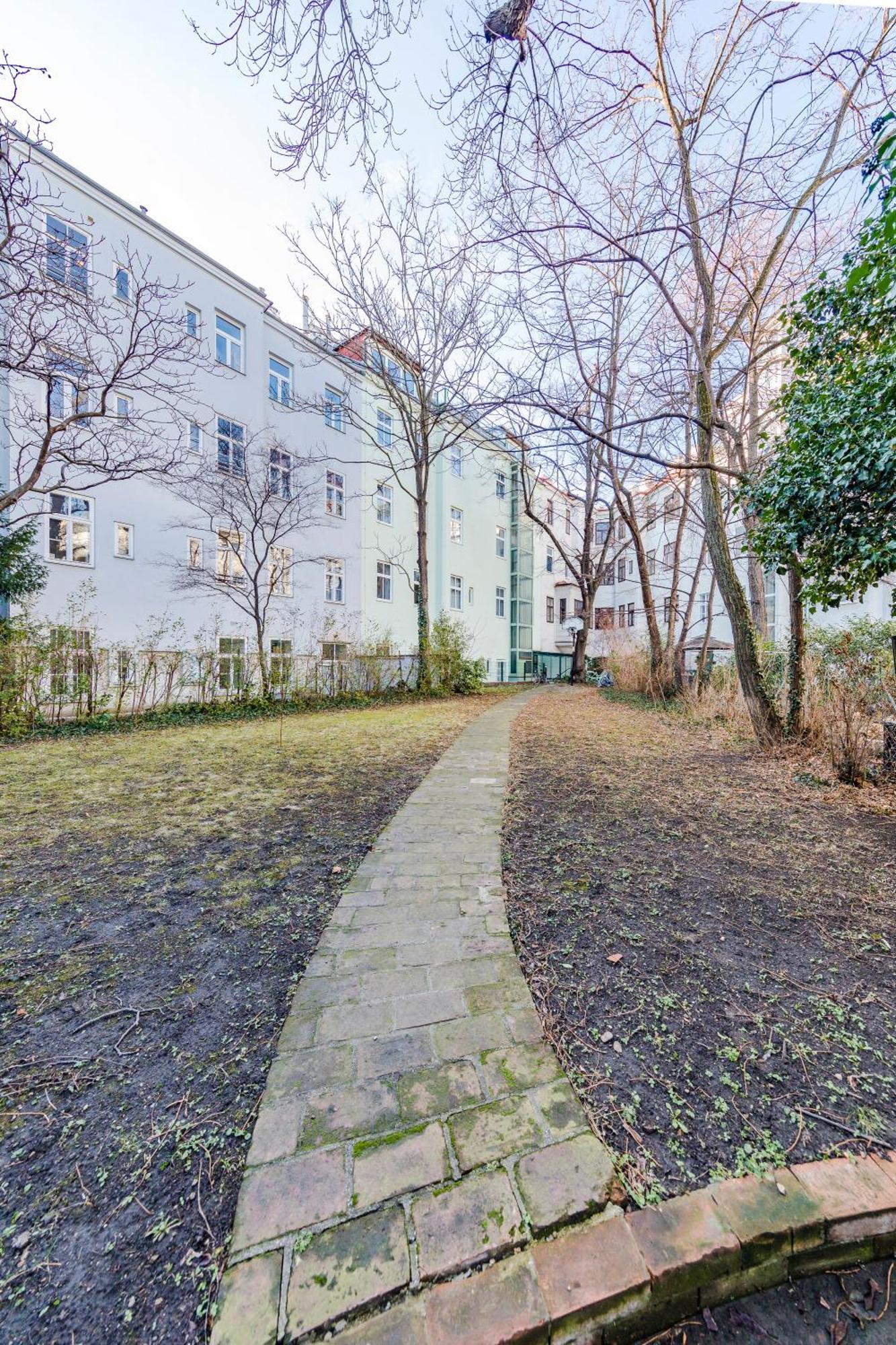 Urban Vienna Living - 18Th District 아파트 호텔 외부 사진