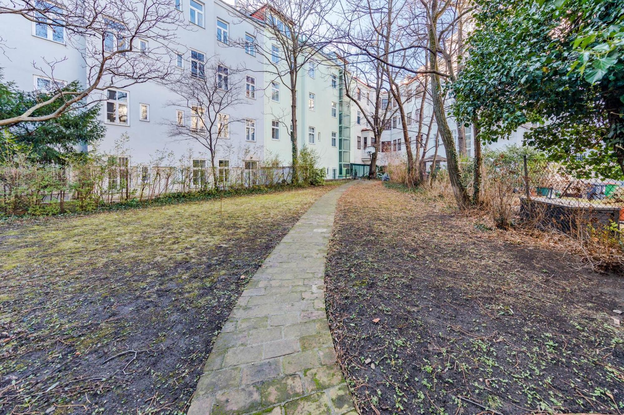 Urban Vienna Living - 18Th District 아파트 호텔 외부 사진