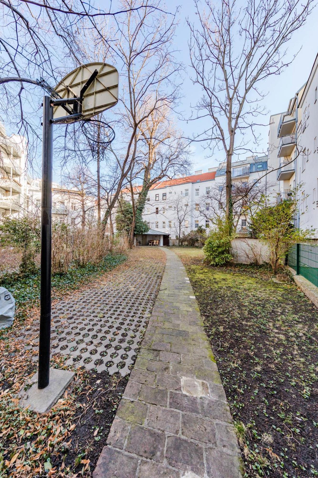Urban Vienna Living - 18Th District 아파트 호텔 외부 사진