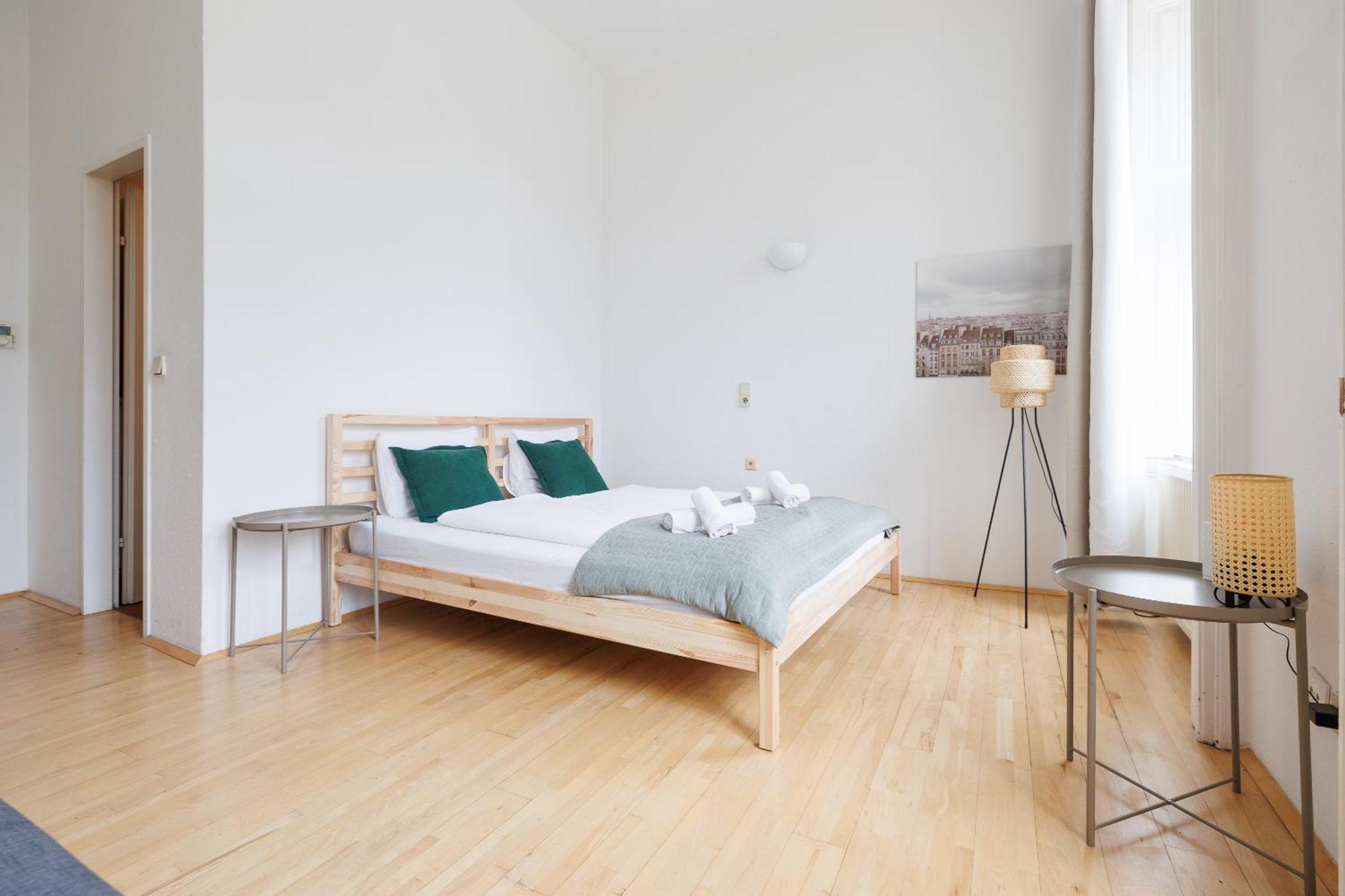 Urban Vienna Living - 18Th District 아파트 호텔 외부 사진