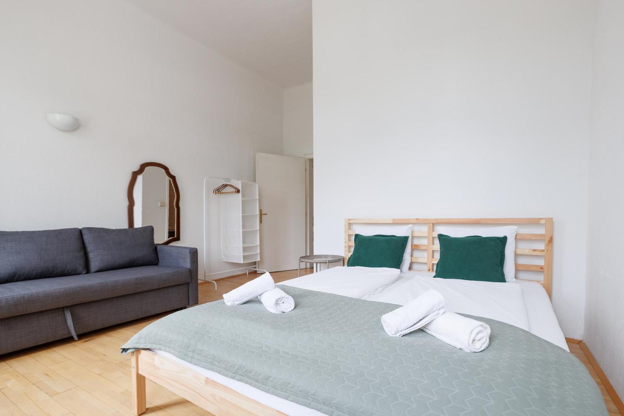 Urban Vienna Living - 18Th District 아파트 호텔 외부 사진
