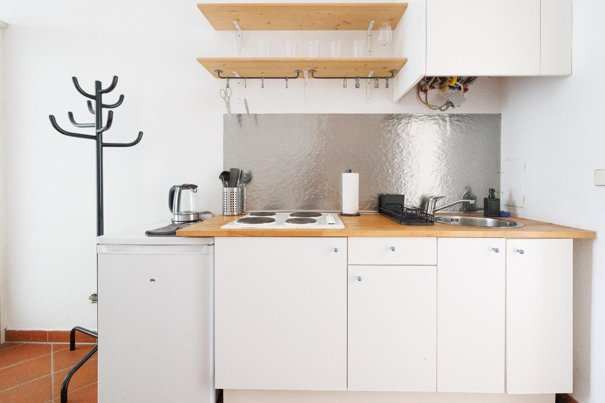 Urban Vienna Living - 18Th District 아파트 호텔 외부 사진