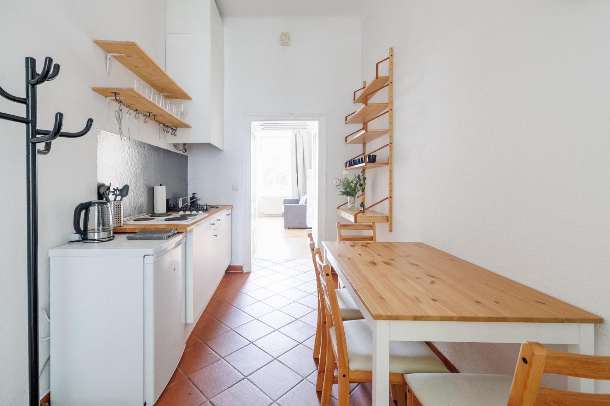 Urban Vienna Living - 18Th District 아파트 호텔 외부 사진