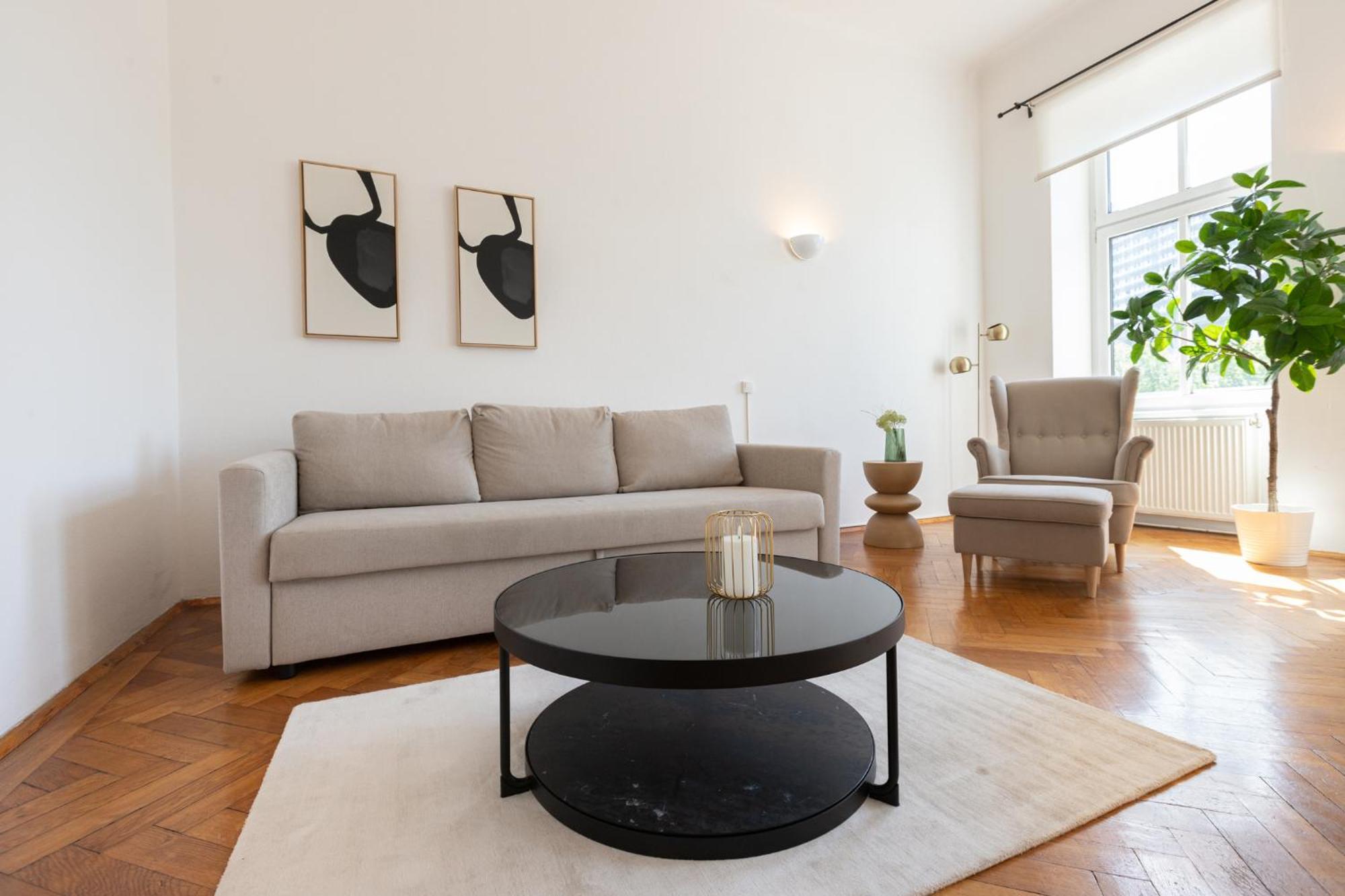 Urban Vienna Living - 18Th District 아파트 호텔 외부 사진