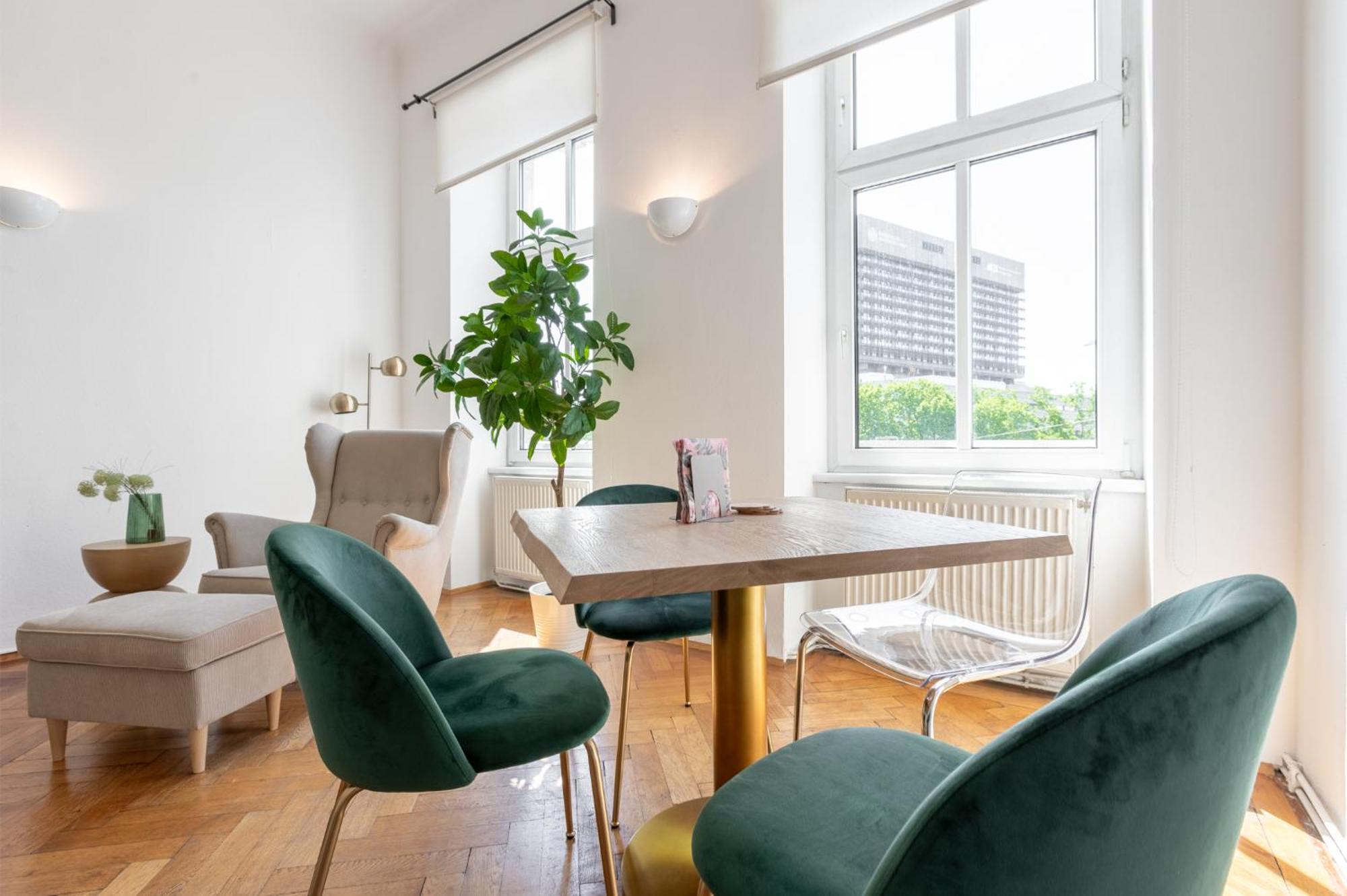 Urban Vienna Living - 18Th District 아파트 호텔 외부 사진