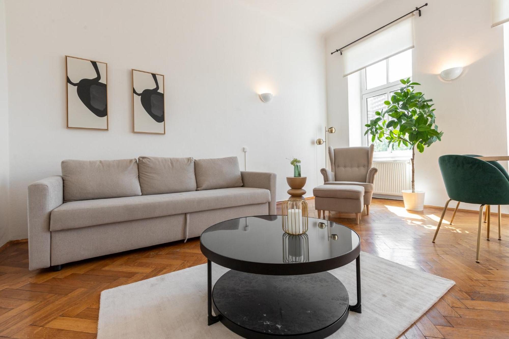 Urban Vienna Living - 18Th District 아파트 호텔 외부 사진