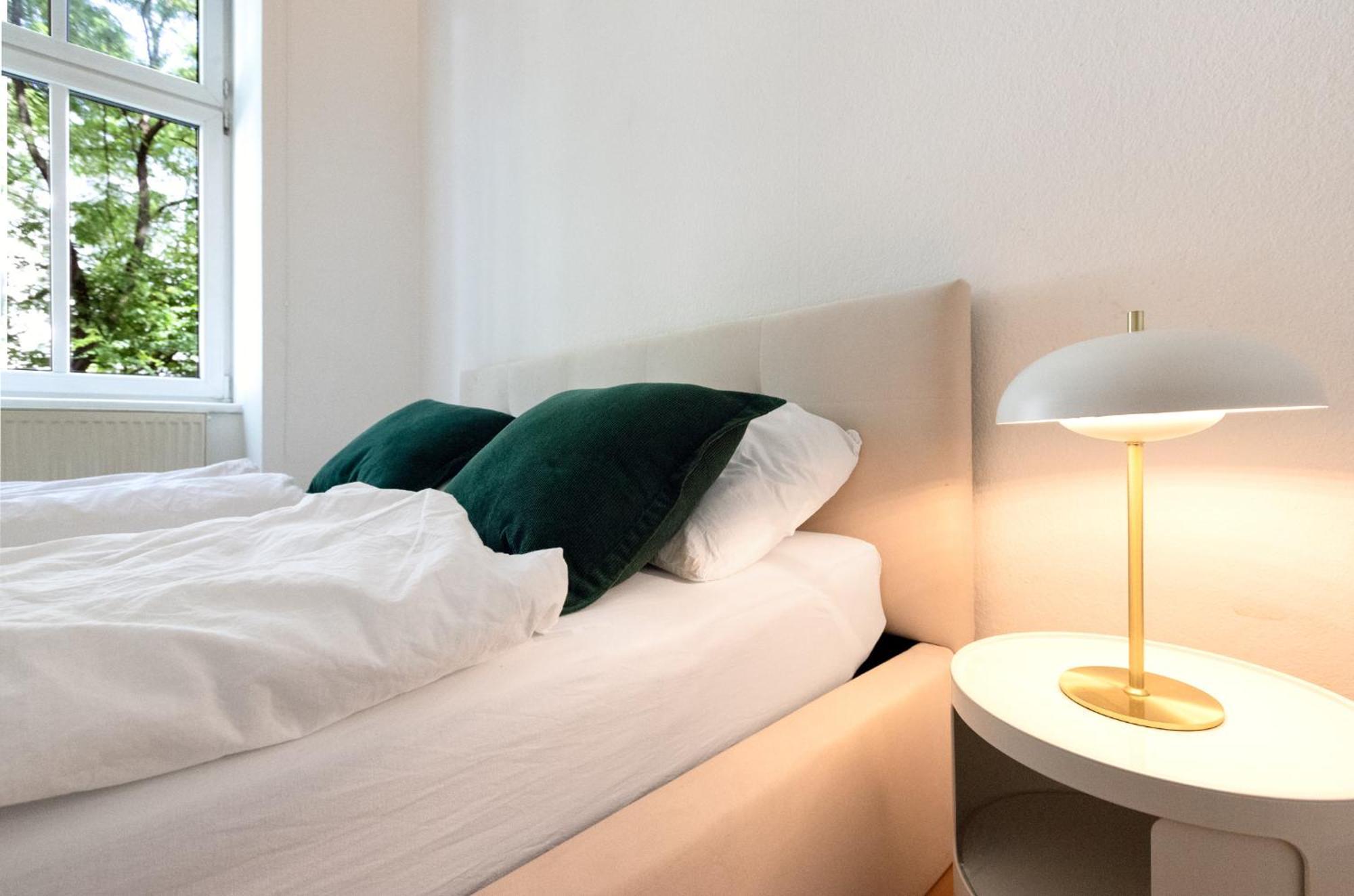 Urban Vienna Living - 18Th District 아파트 호텔 외부 사진