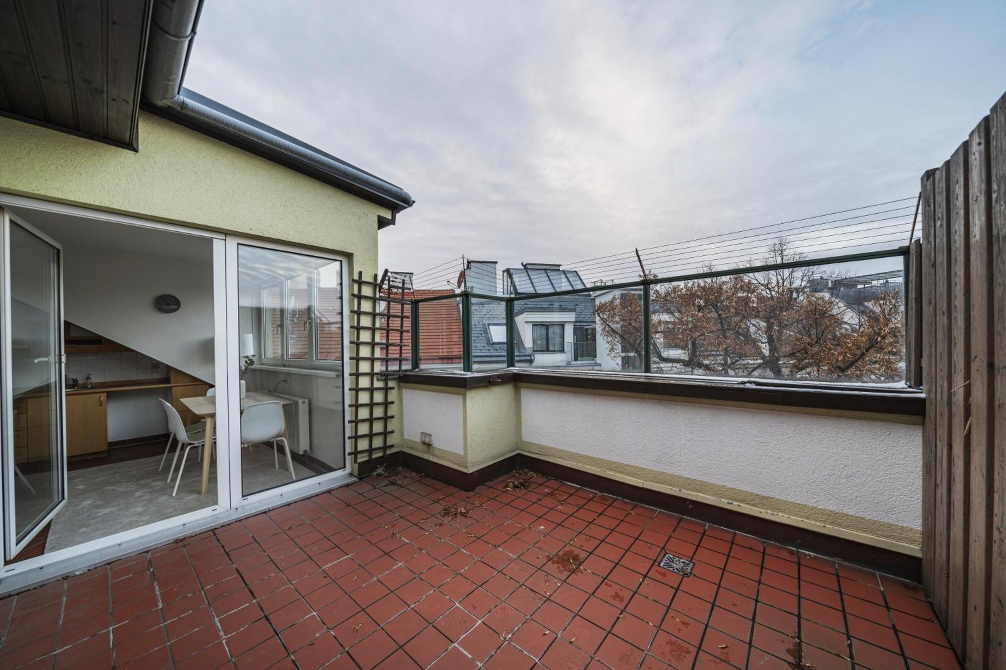Urban Vienna Living - 18Th District 아파트 호텔 외부 사진