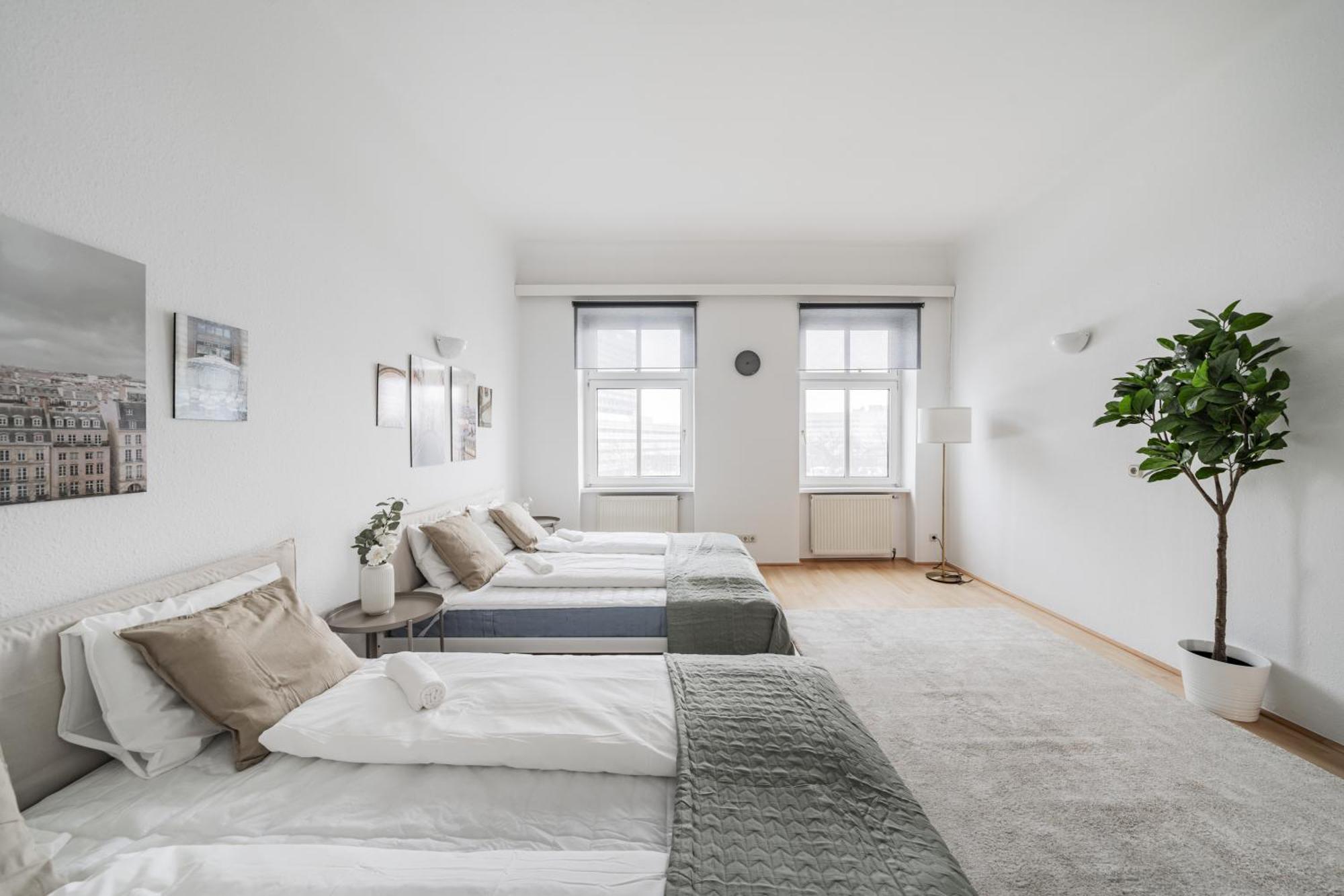 Urban Vienna Living - 18Th District 아파트 호텔 외부 사진