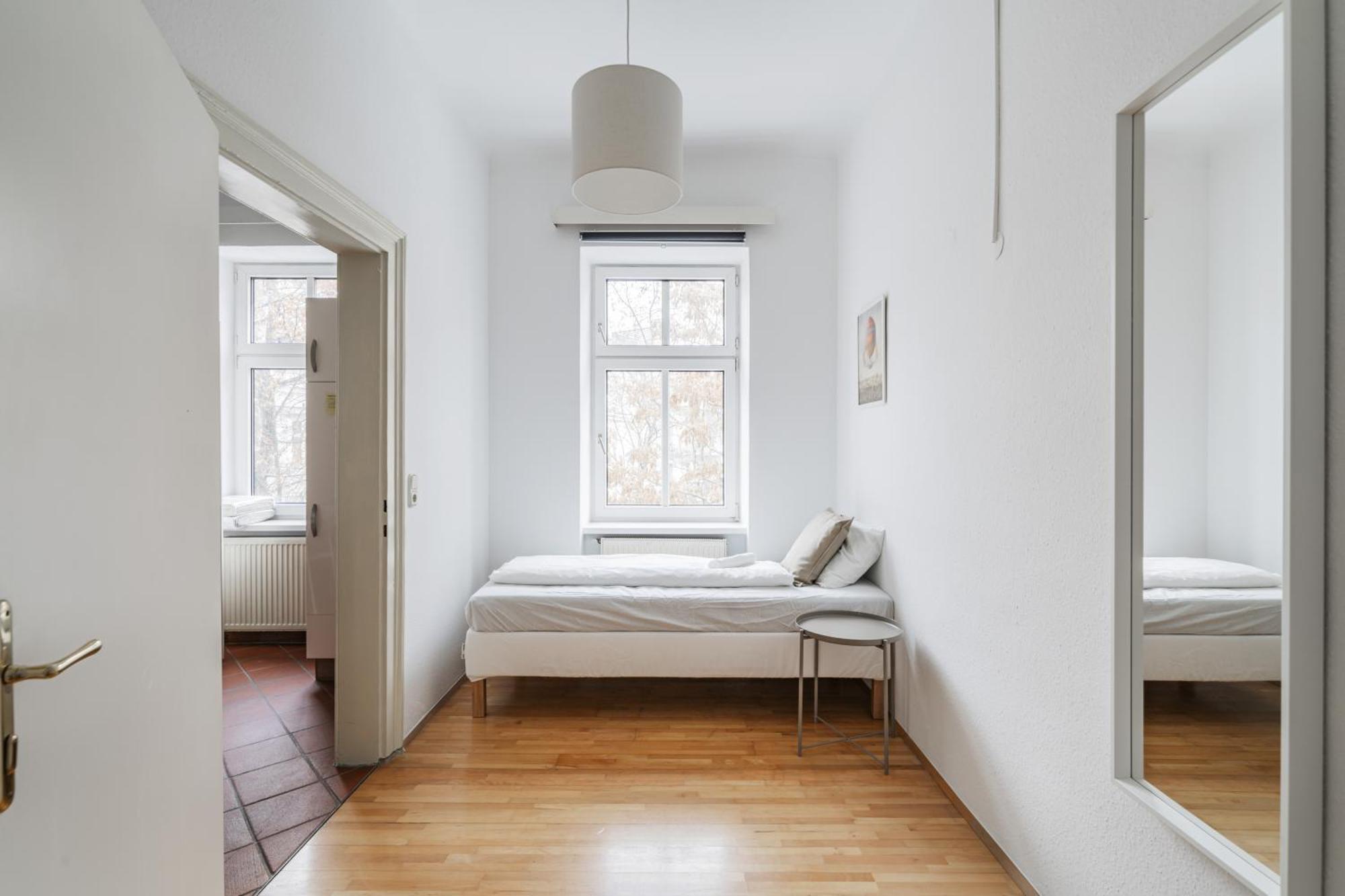Urban Vienna Living - 18Th District 아파트 호텔 외부 사진