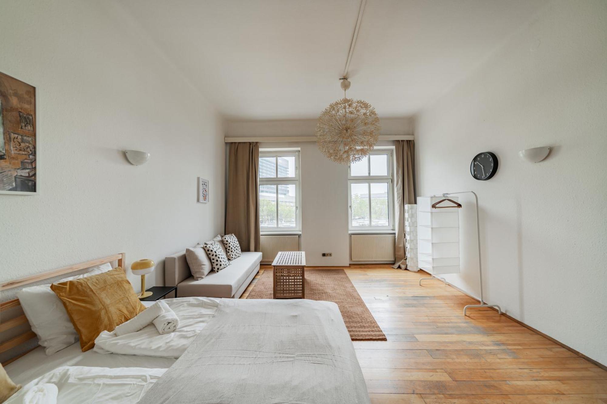 Urban Vienna Living - 18Th District 아파트 호텔 외부 사진