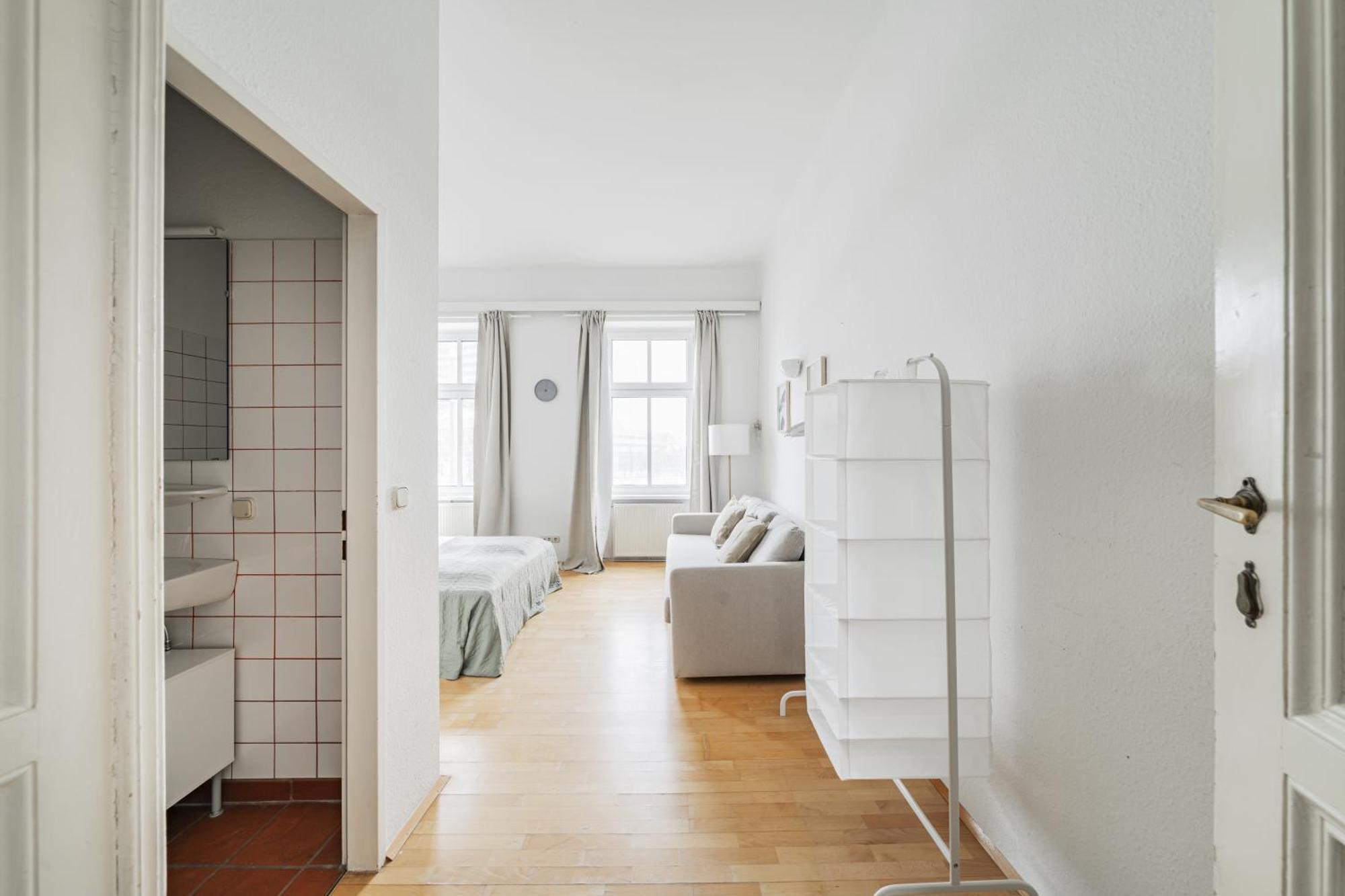 Urban Vienna Living - 18Th District 아파트 호텔 외부 사진