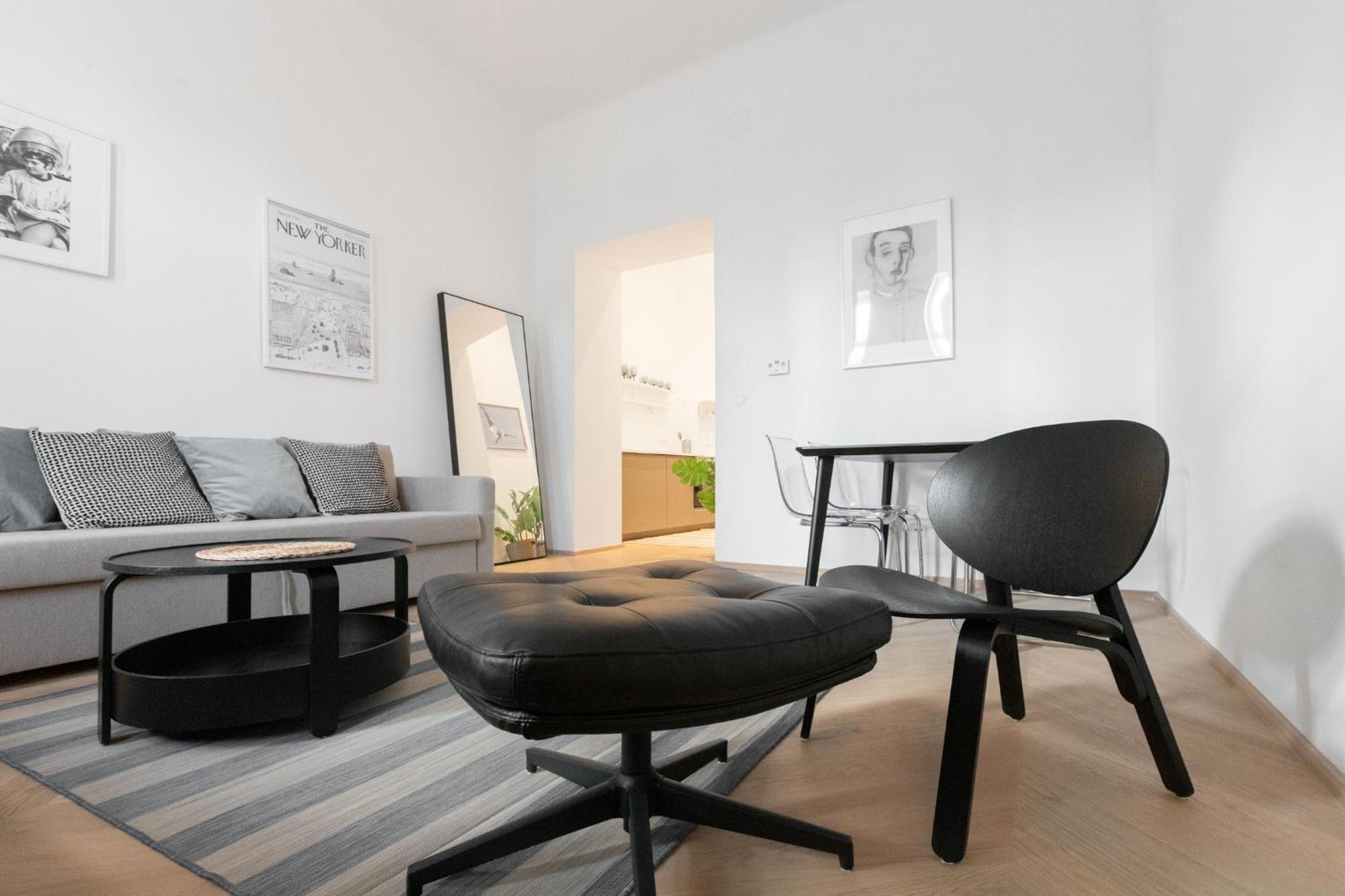 Urban Vienna Living - 18Th District 아파트 호텔 외부 사진