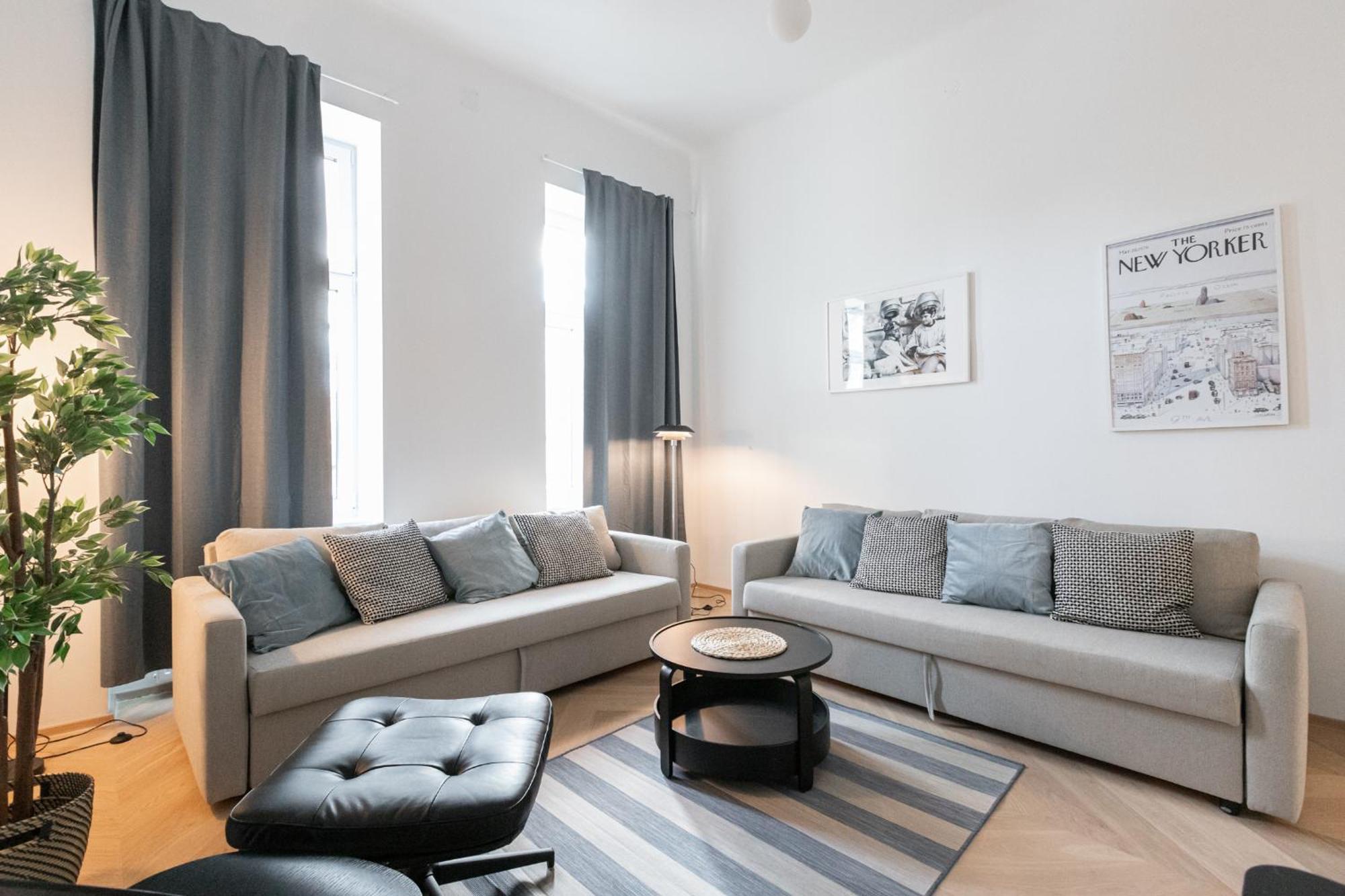 Urban Vienna Living - 18Th District 아파트 호텔 외부 사진
