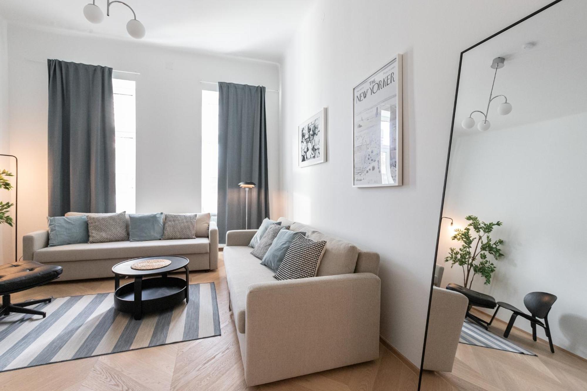 Urban Vienna Living - 18Th District 아파트 호텔 외부 사진