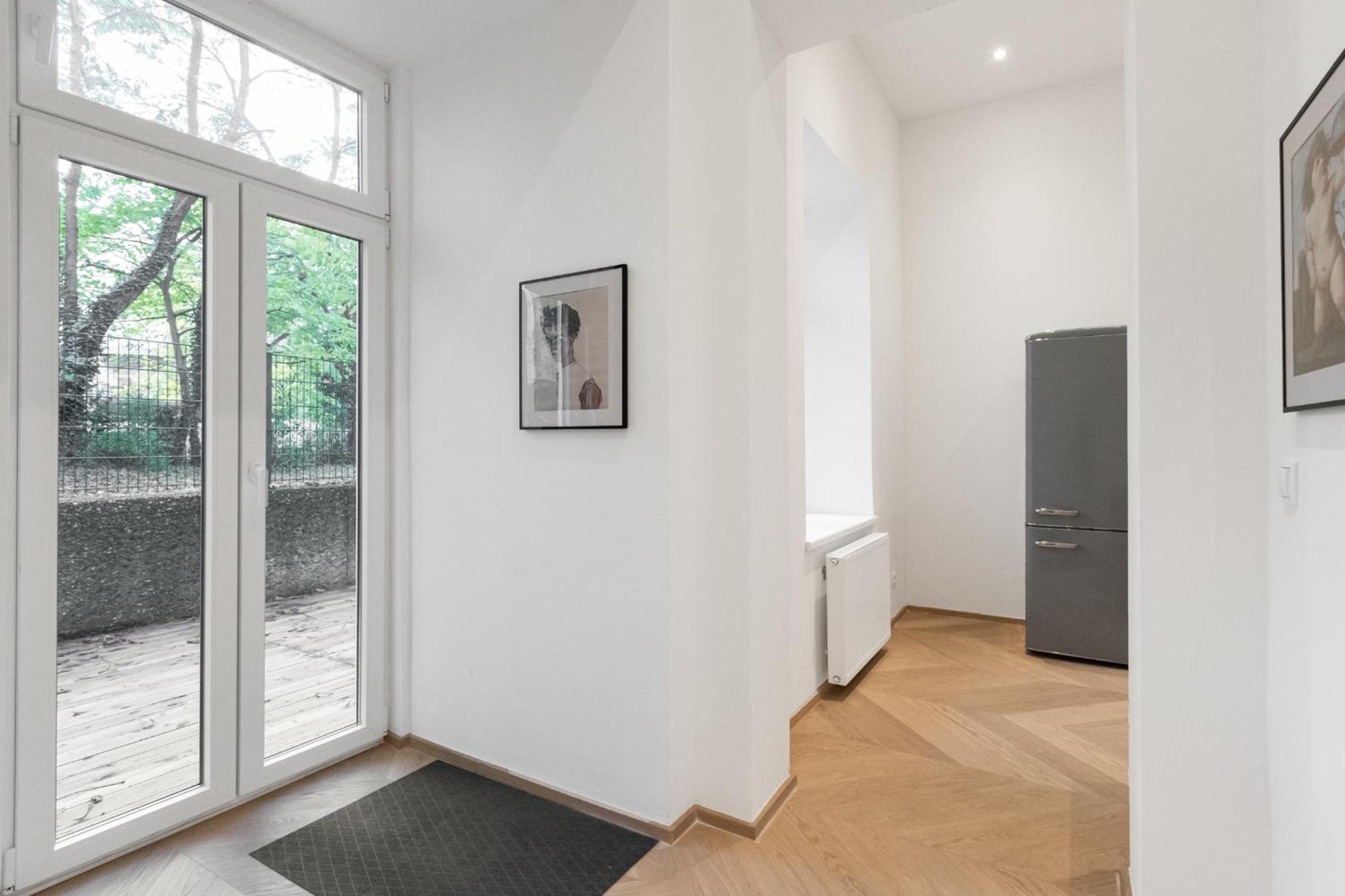 Urban Vienna Living - 18Th District 아파트 호텔 외부 사진