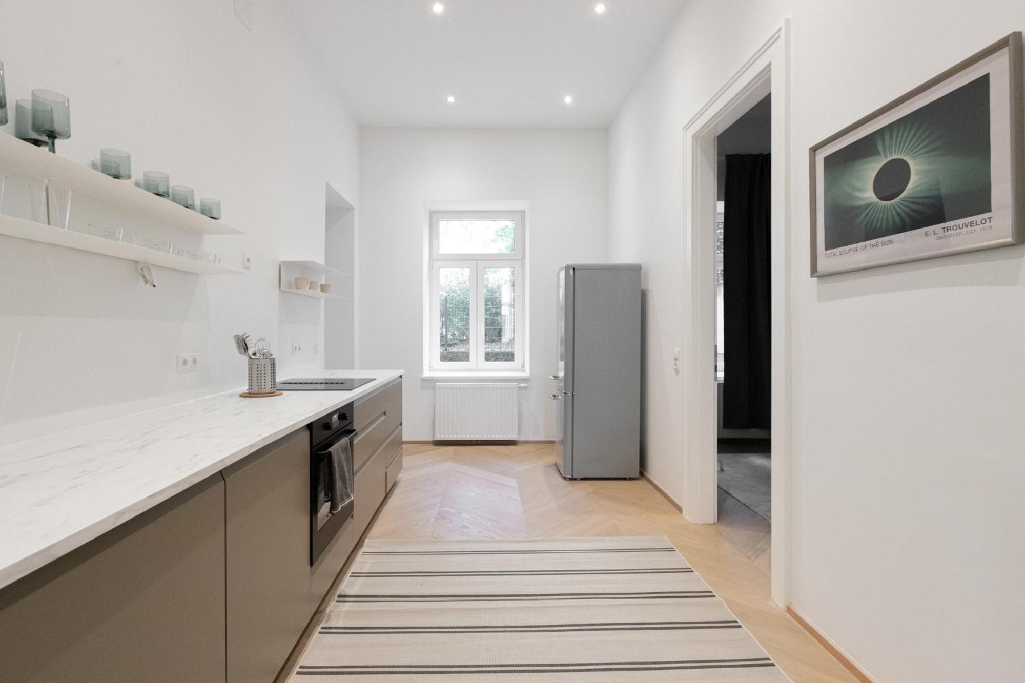 Urban Vienna Living - 18Th District 아파트 호텔 외부 사진