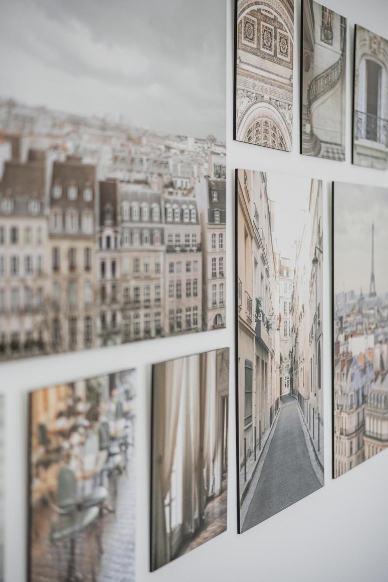 Urban Vienna Living - 18Th District 아파트 호텔 외부 사진