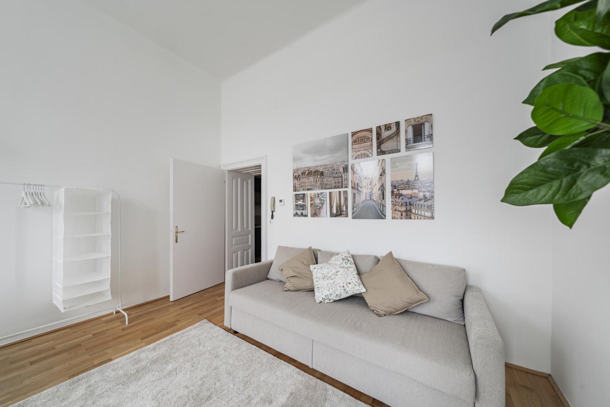 Urban Vienna Living - 18Th District 아파트 호텔 외부 사진