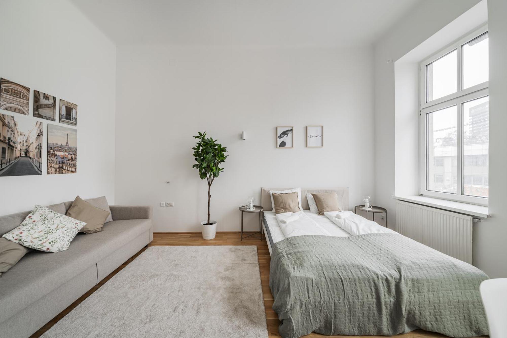 Urban Vienna Living - 18Th District 아파트 호텔 외부 사진