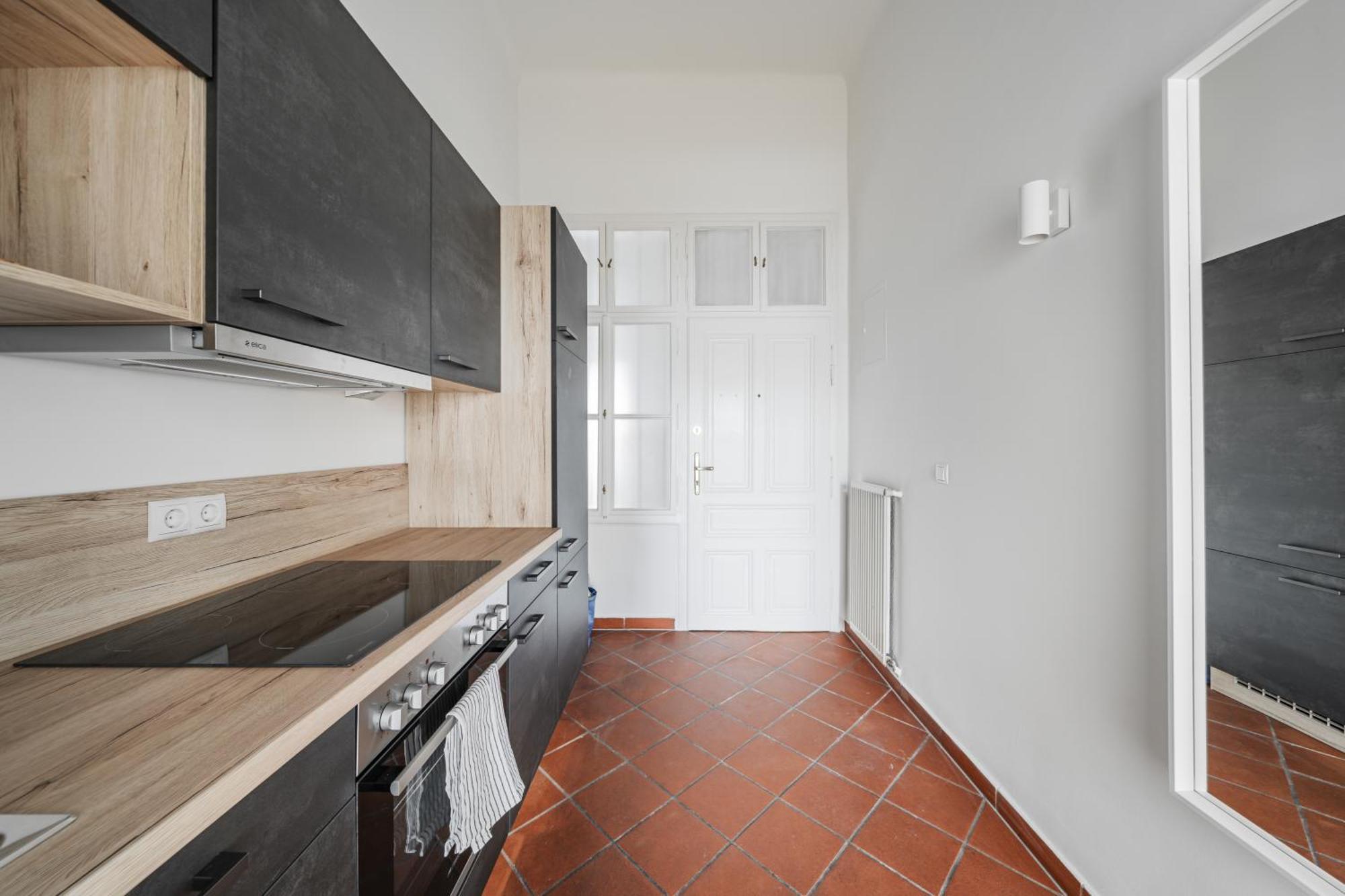 Urban Vienna Living - 18Th District 아파트 호텔 외부 사진