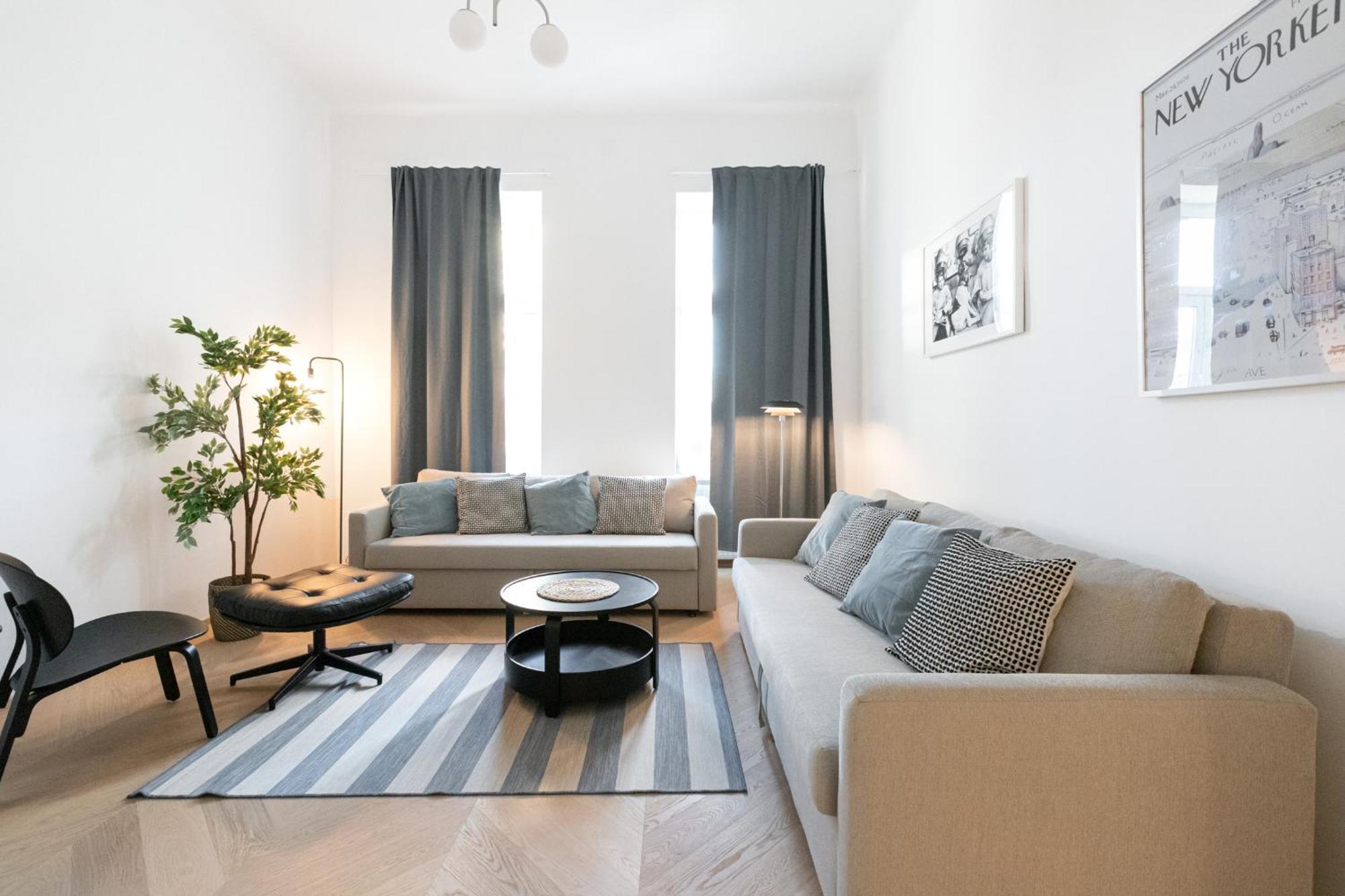 Urban Vienna Living - 18Th District 아파트 호텔 외부 사진
