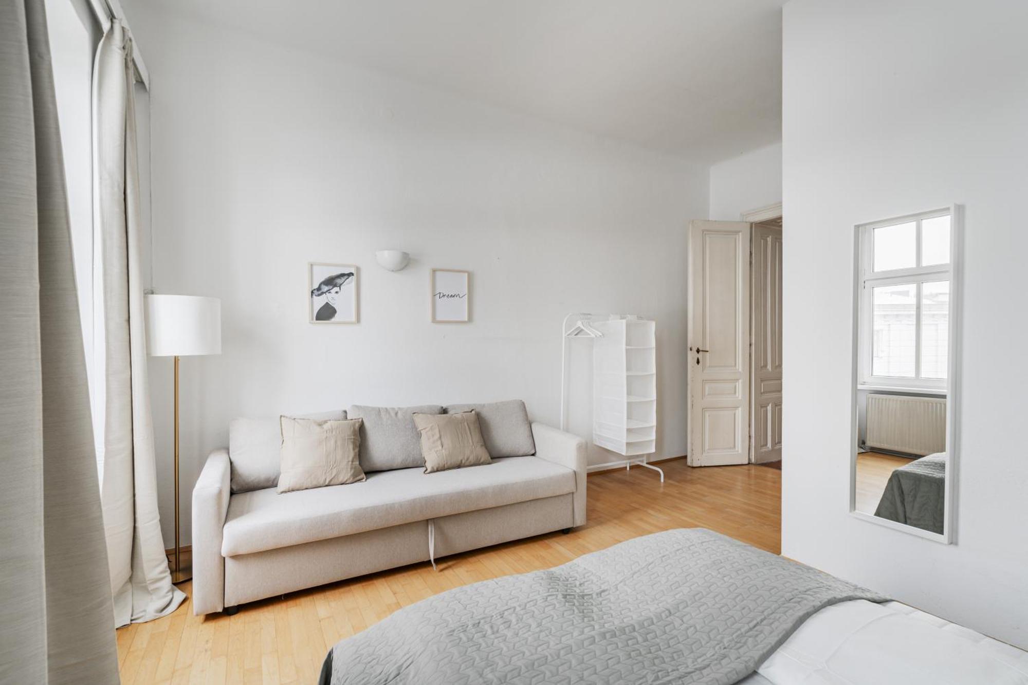 Urban Vienna Living - 18Th District 아파트 호텔 외부 사진