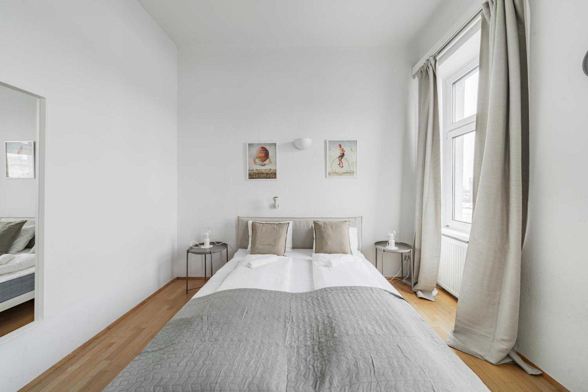 Urban Vienna Living - 18Th District 아파트 호텔 외부 사진